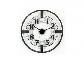 Часы интерьерные NT154 в Легостаево - legostaevo.mebel-nsk.ru | фото