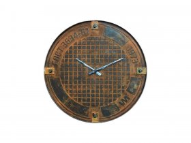 Часы интерьерные NT181 SKYWALKER в Легостаево - legostaevo.mebel-nsk.ru | фото