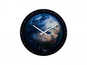 Часы интерьерные NT520 в Легостаево - legostaevo.mebel-nsk.ru | фото