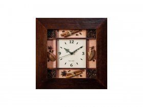 Часы настенные ДСЗ-4АС28-465 Восточный базар в Легостаево - legostaevo.mebel-nsk.ru | фото