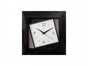 Часы настенные ДСЗ-4АС6-315 Асимметрия 3 в Легостаево - legostaevo.mebel-nsk.ru | фото