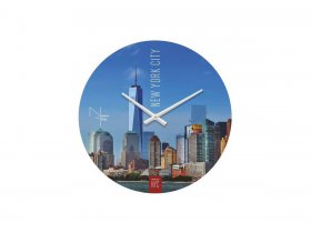 Часы настенные Nicole Time NT504 в Легостаево - legostaevo.mebel-nsk.ru | фото