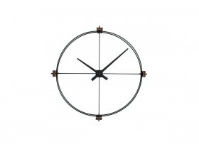 Часы настенные NT845 в Легостаево - legostaevo.mebel-nsk.ru | фото