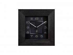 Часы настенные SLT 5529 GRAPHITE в Легостаево - legostaevo.mebel-nsk.ru | фото