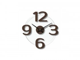 Часы настенные SLT 5891 в Легостаево - legostaevo.mebel-nsk.ru | фото