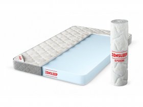 Матрас в скрутке Layt Roll в Легостаево - legostaevo.mebel-nsk.ru | фото