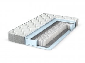 Матрас Zefir EVS1000 в Легостаево - legostaevo.mebel-nsk.ru | фото