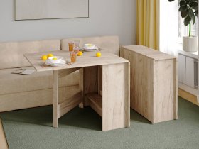 Стол-книжка Раскладной (ТЭКС) в Легостаево - legostaevo.mebel-nsk.ru | фото